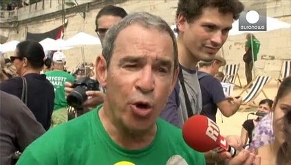 "Tel Aviv sur Seine" sous haute surveillance à Paris