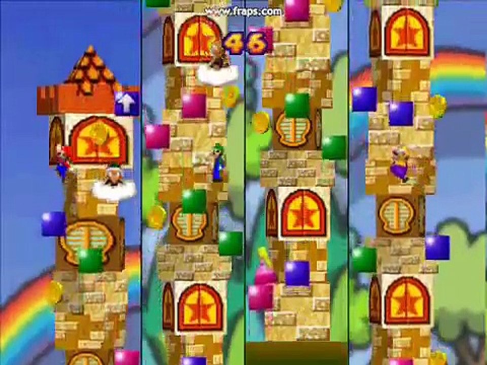 Mario Party 3 Mini-Game fun (Part 1)
