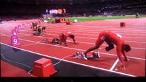 Oscar Pistorius Beaten in 200m Final by Alan Oliveira  [Legal Blades?] |Paralympics HD