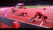 Oscar Pistorius Beaten in 200m Final by Alan Oliveira  [Legal Blades?] |Paralympics HD