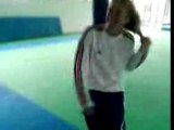 Taekwondo Trainning