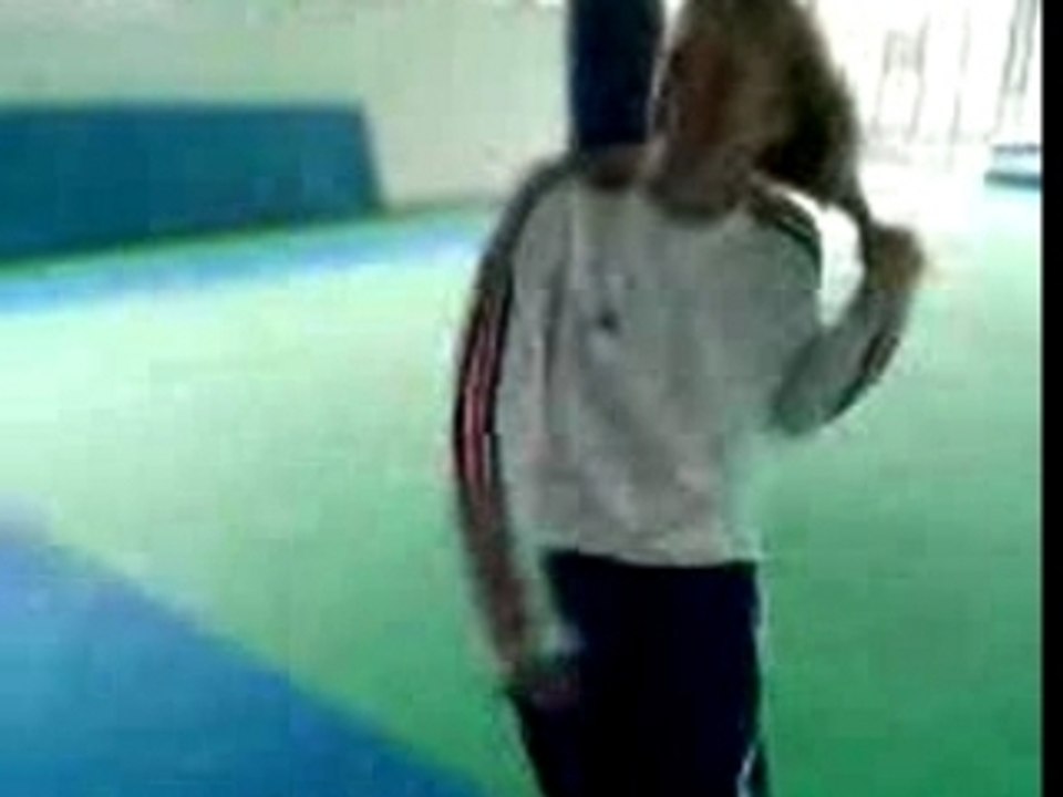 Taekwondo Trainning