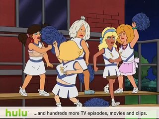 King Of The Hill - Powder Puff Show