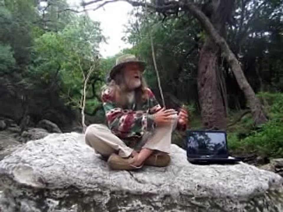 Would Someone Please Beam Steven Greer to the Planet Serpo?