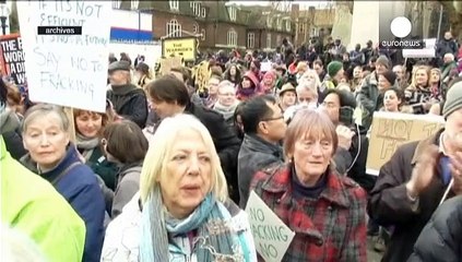 Regno Unito: nuove norme sul fracking