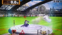 Super Smash Brothers U - Home Run Contest