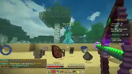 UHC Run Clips [10] - Ramasse miette à la Sharpness 4