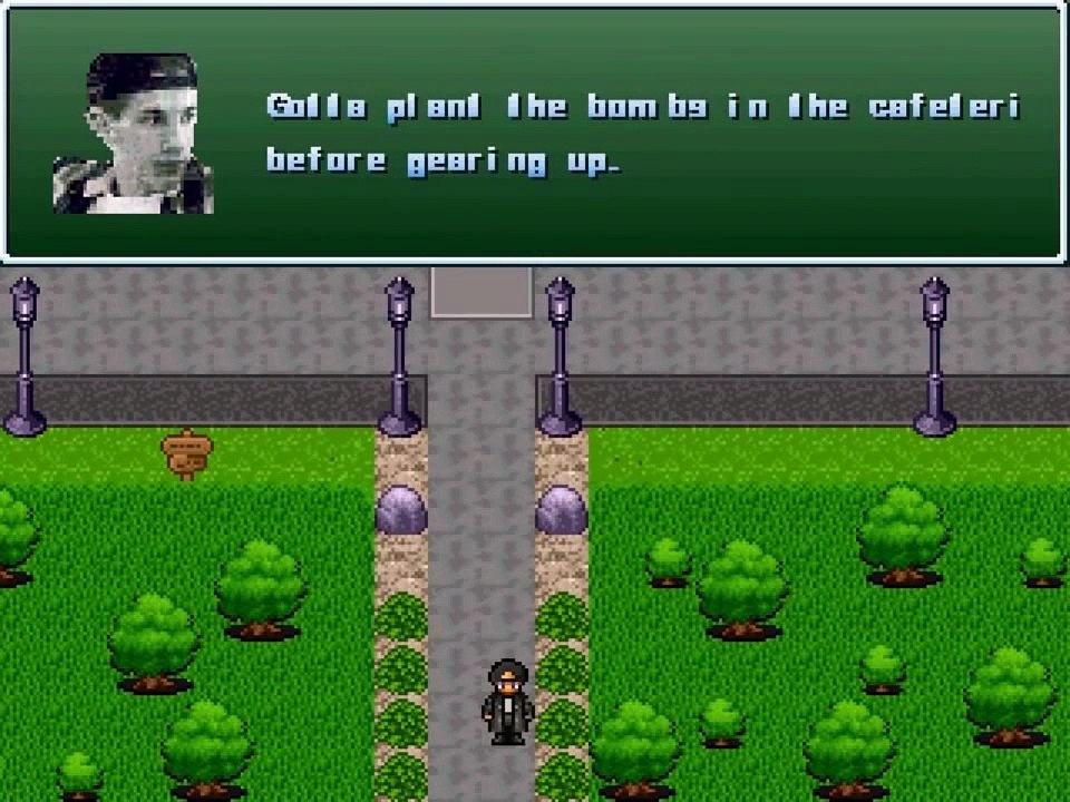 Super Columbine Massacre RPG: Part 2 - BUGGLED! - video Dailymotion