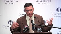 George Fox Announces Chris Casey as Head Football Coach