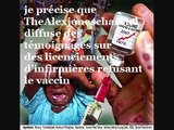 alex jones : témoignage sur la vaccination H1N1 (S/T)