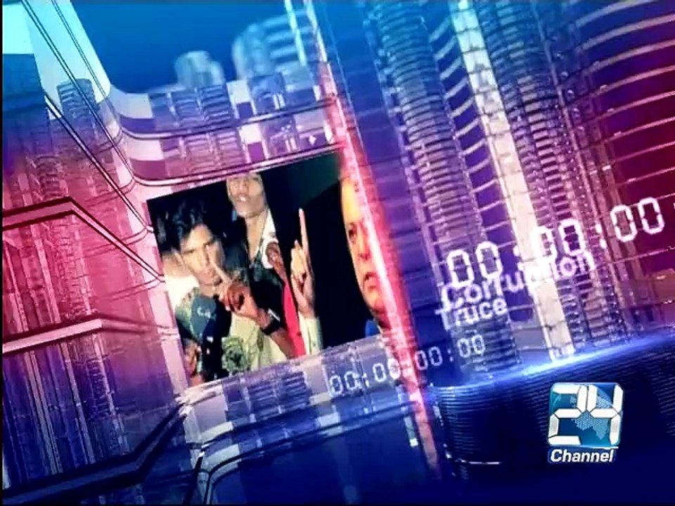 Mujahid Live 13th August 2015