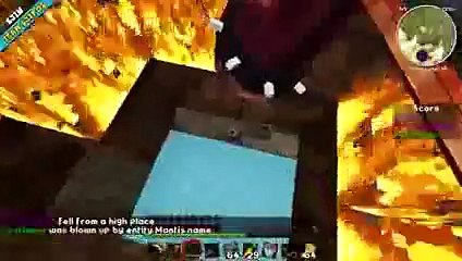 Minecraft - Trials Of Derpulies 8 - Cave Monster (Modded Minecraft)