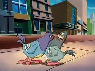 Animaniacs   Los tres palomos clip cap04 y EL PADRINO