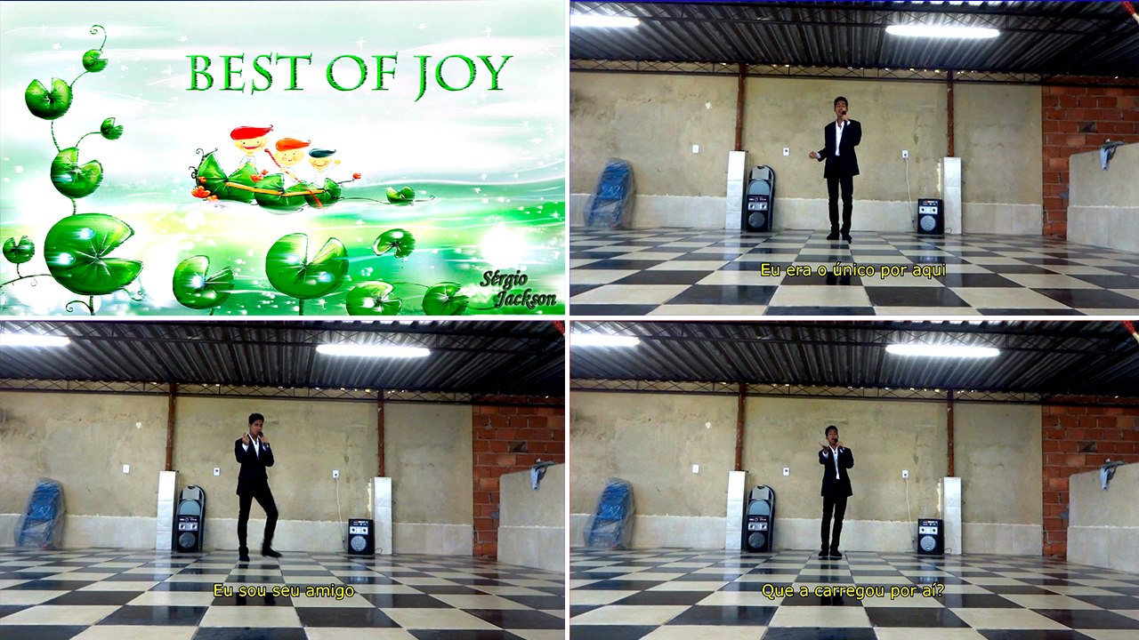Best Of Joy - MJ's Cover (PT)