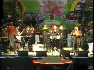 PASTOR LOPEZ Y SU COMBO- AL CALOR DE LA CUMBIA