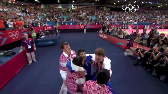 2012 Olympic Games, London, JUDO! (winners)