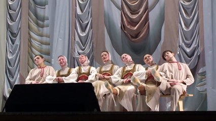 Gelikon - Russian Folk Dance