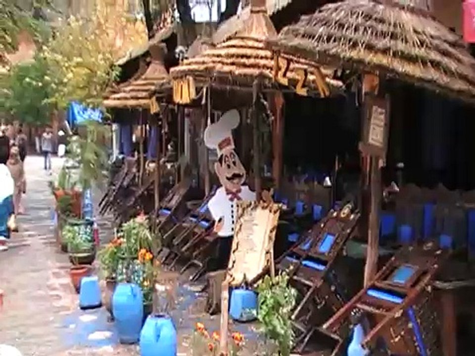 CHEFCHAOUEN - CANAL ATLAS {مرحبا بكم في المغرب    شفشاون}