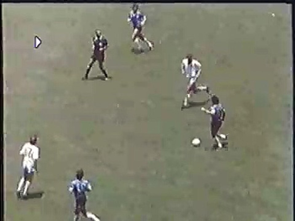 La mano de dios. Diego Armando Maradona