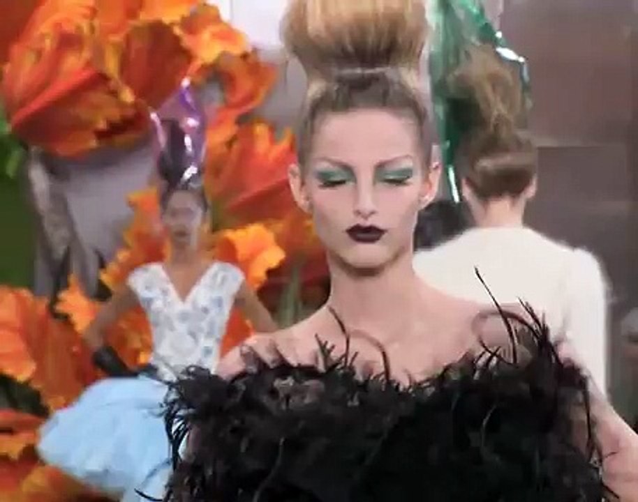 ♦ Christian Dior Haute Couture | Fall-Winter 2010/2011 ♦