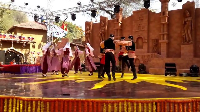 HD Russian Folk Arts, Dances and Puppetry Русские народные искусства, Танцы и кукол