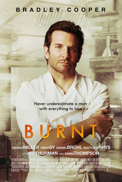 Burnt (2015) Official Trailer