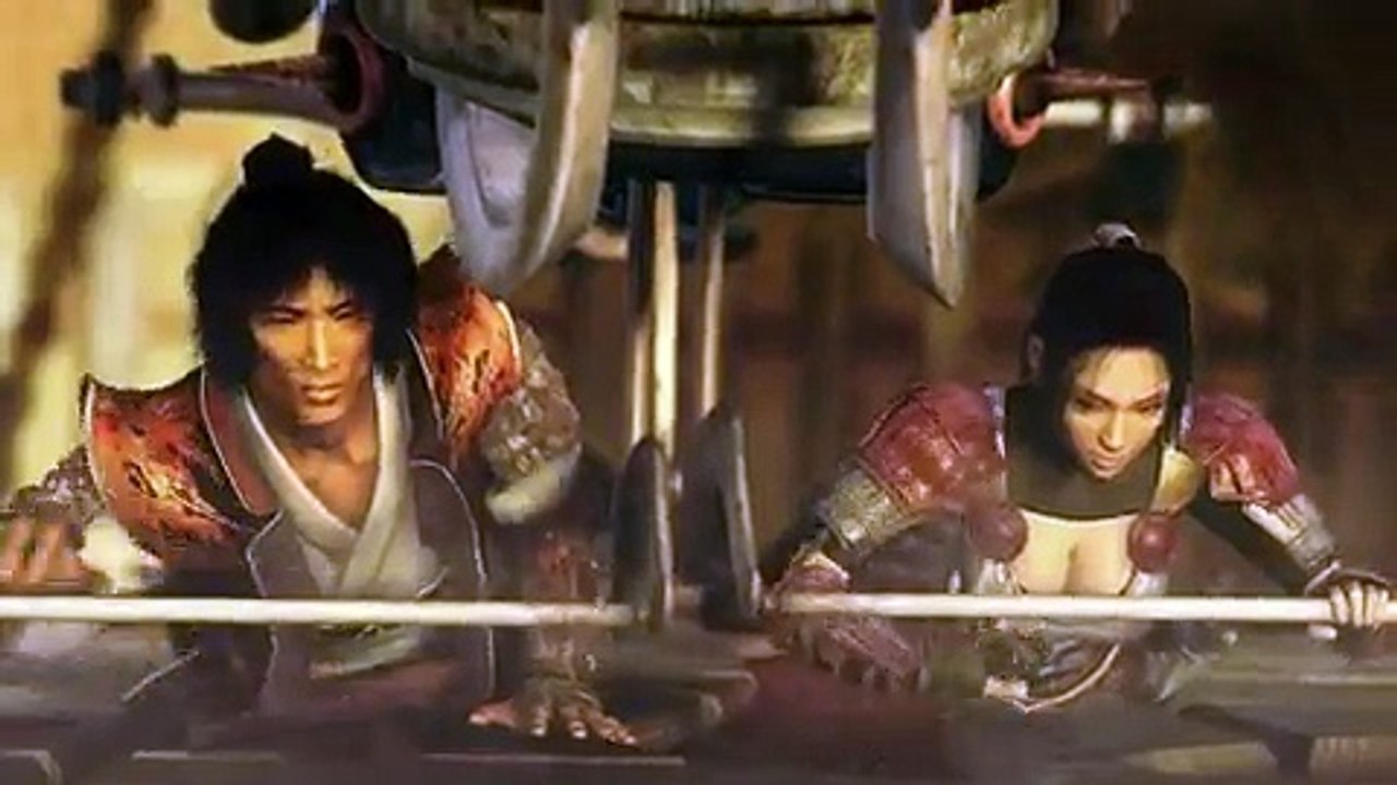 Onimusha 2: Samurai's Destiny - Cinematic 3