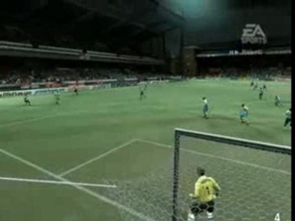 Tottenham - bright