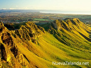 Paisajes Naturales Nueva Zelanda