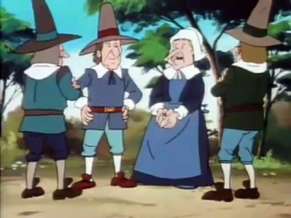 Es war einmal... Amerika Folge  15 England und seine Kolonien teil 2 Kindersendung