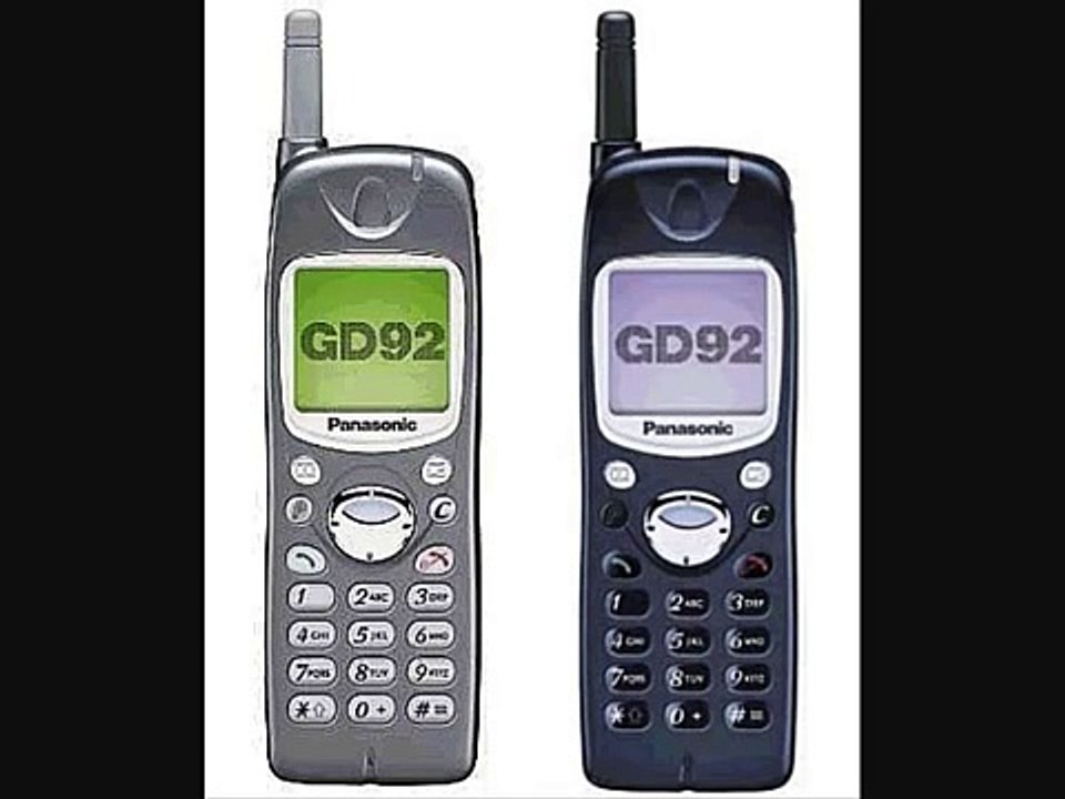 Panasonic Ringtone