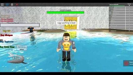 Roblox Video  Jaws Part 1