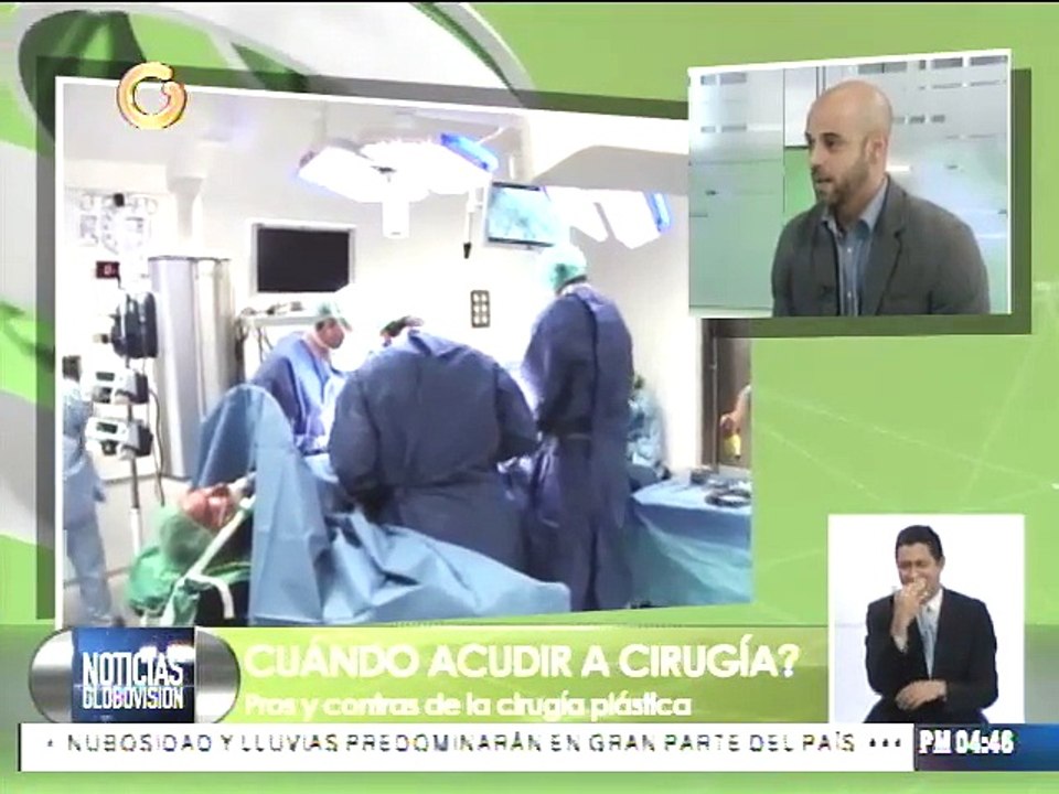 Cirugía estética puede ejecutarse a partir de los 18 años