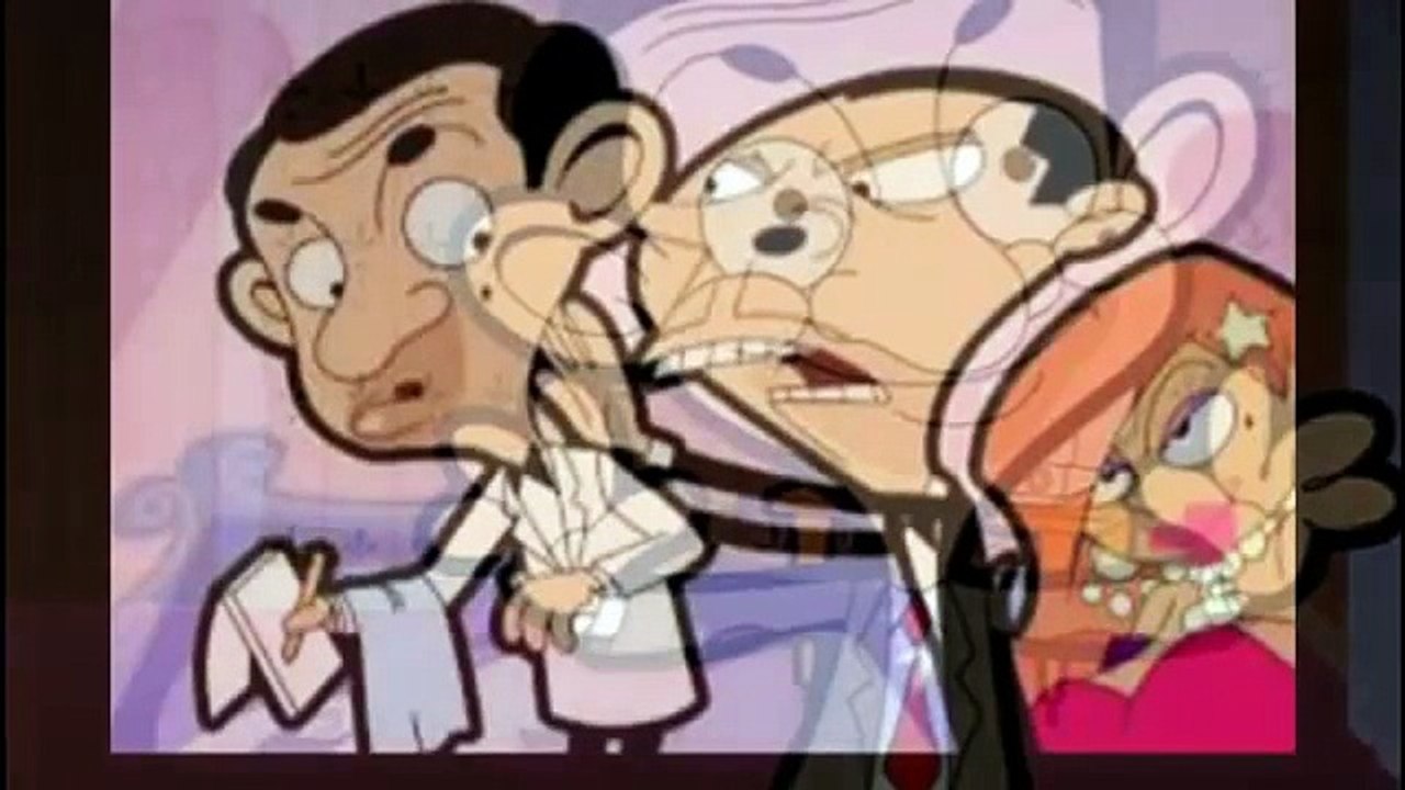 mr bean cartoon short episodes