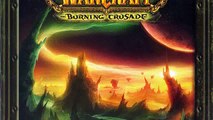 world of warcraft burning crusade soundtrack