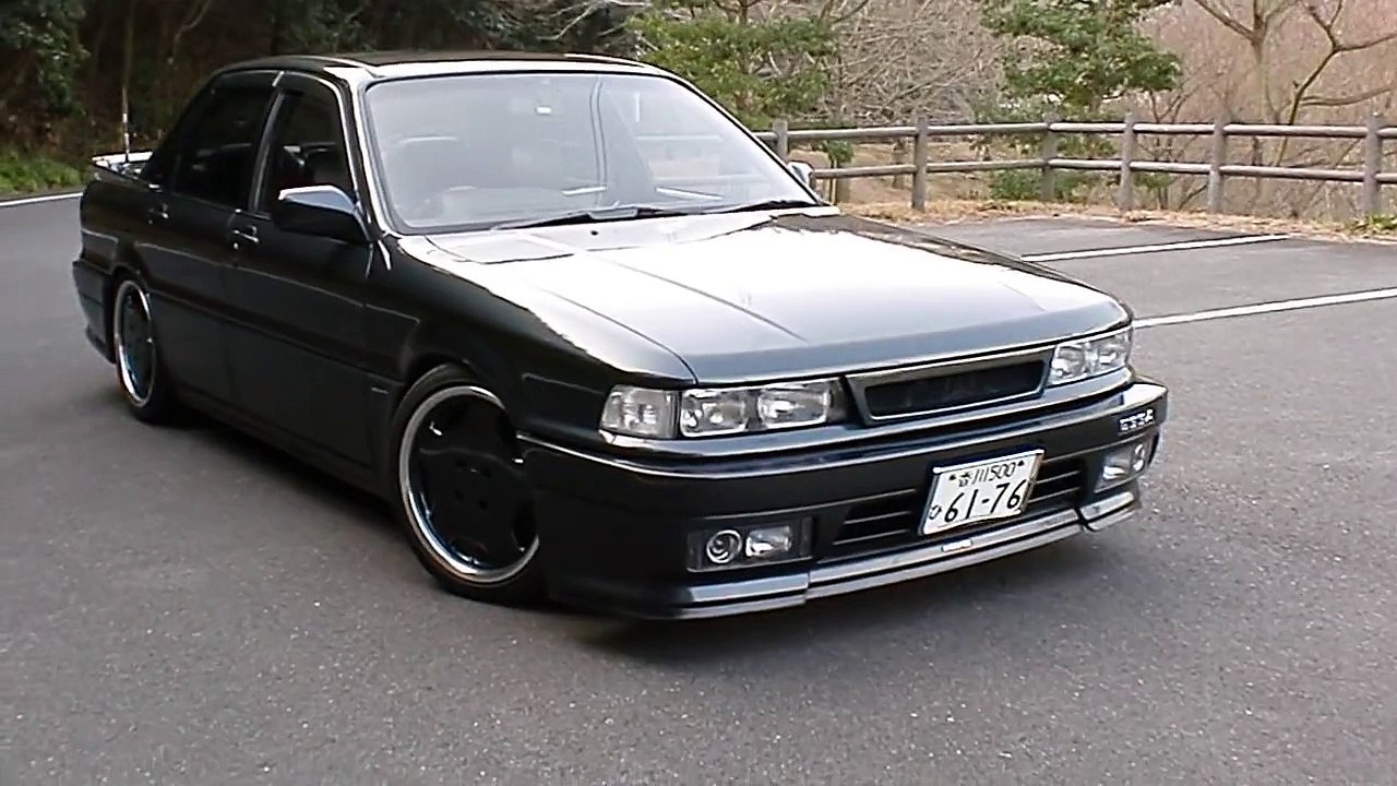 MITSUBISHI　GALANT　AMG