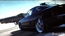 Need For Speed SHIFT 2 - Drift Nissan 240sx (S13) PS3