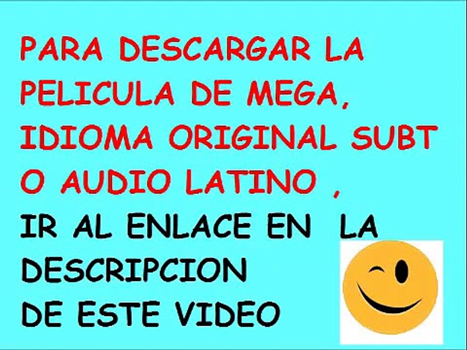 DESCARGA  Blade Runner 2 pelicula completa audio latino MEGA