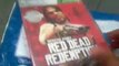 Unboxing-Red Dead Redemption (Platinum Hits)