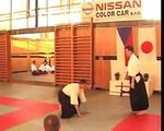 Ichiro Shishiya Sensei - 6 dan Aikido, 5 dan Aiki Toho Iai