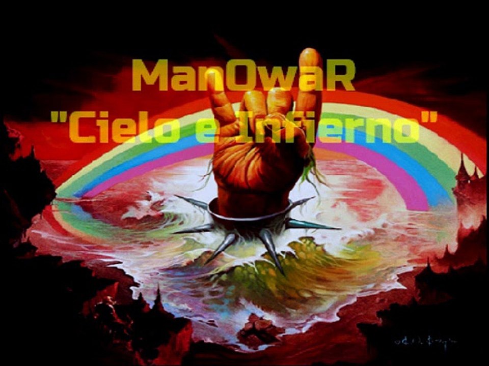 Manowar - Heaven and Hell - Sub en castellano