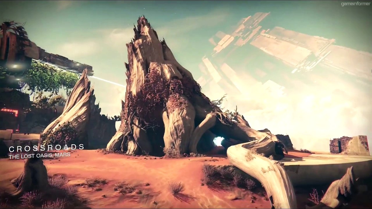Destiny - Crossroads