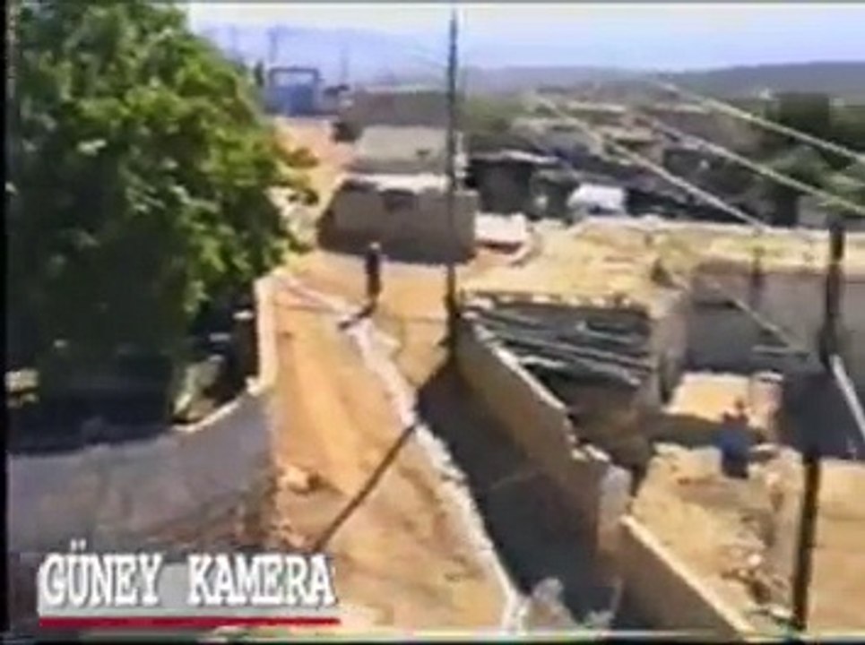 Süngütepe KÖYÜ ( Bavuk )  GÜNEY KAMERA KİLİS