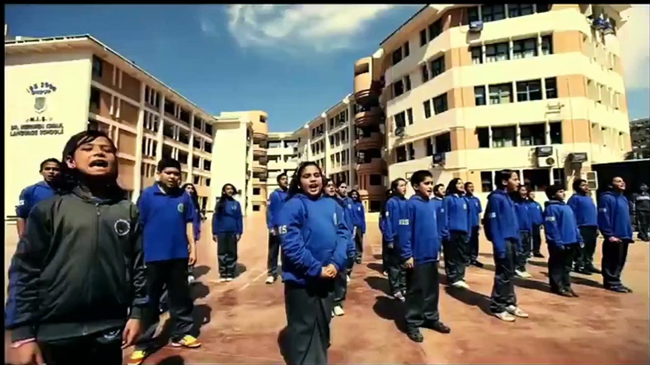 علمونا فى مدرستنا .. بنحبك يا مصر