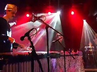 Mop Mop Live @ A38 Budapest