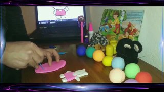 Many Play Doh Eggs Surprise Disney Princess Hello Kitty Minnie Mouse Thomas & Friends Cars 2