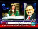 Meher Bokhari Taunts Altaf Hussain After He Sung National Anthem Of Pakistan