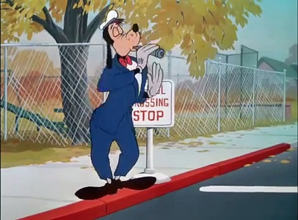 Goofy - Teachers Are People.