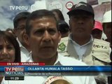 Ollanta Humala sobre La Oroya: 