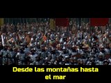 Manowar - The fight for freedom - Sub en castellano